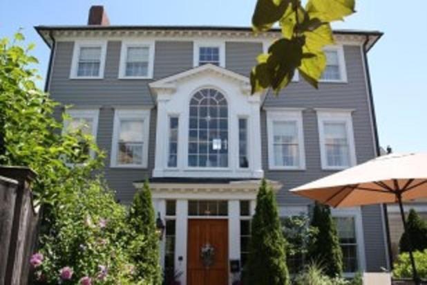 Compass Rose Inn Newburyport Exteriör bild