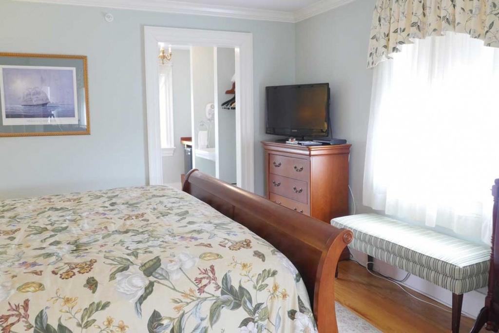Compass Rose Inn Newburyport Exteriör bild