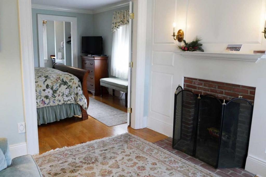 Compass Rose Inn Newburyport Exteriör bild