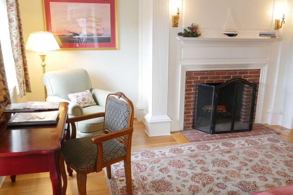 Compass Rose Inn Newburyport Exteriör bild