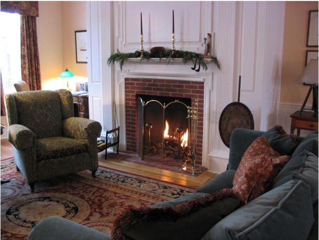 Compass Rose Inn Newburyport Rum bild