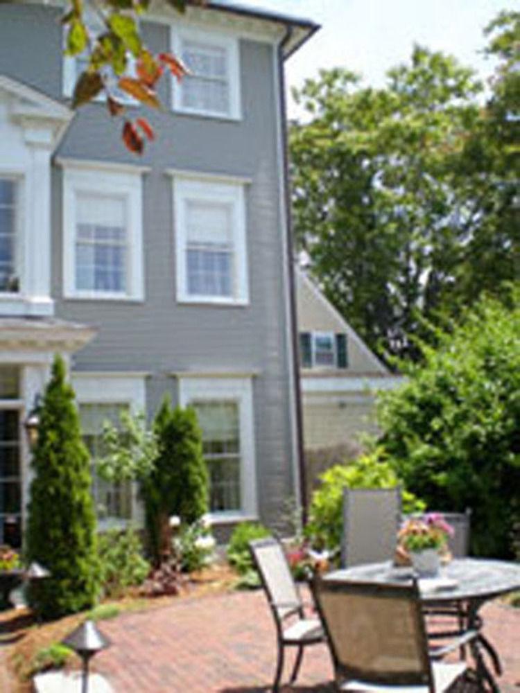 Compass Rose Inn Newburyport Exteriör bild