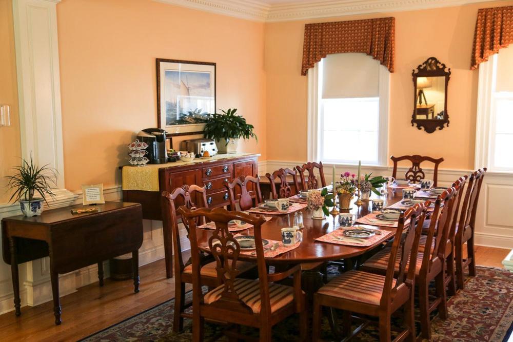 Compass Rose Inn Newburyport Exteriör bild